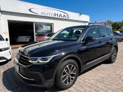 Gebraucht VW Tiguan