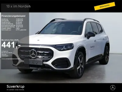 Gebraucht Mercedes GLB250 AMG 200 kW (272 PS) 2026 Weiß SUV