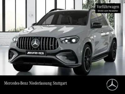 Gebraucht Mercedes GLE53 AMG