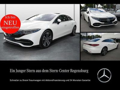 Mercedes EQS450+