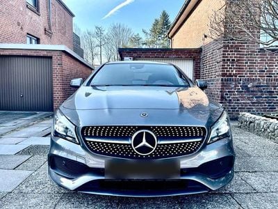 Gebraucht Mercedes CLA35 AMG AMG line 354 PS (260 kW) 2019 Grau Coupé