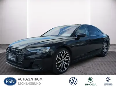Gebraucht Audi S8 Ambiente 571 PS (419 kW) 2024 Sebringschwarz kristalleffekt Limousine