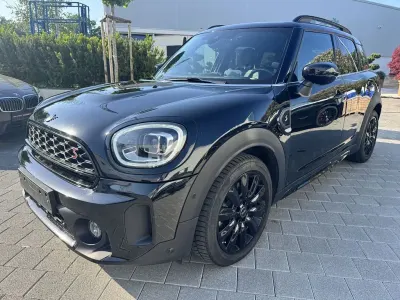 Usata Mini Cooper S Countryman