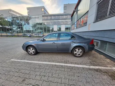 Gebraucht Ford Mondeo
