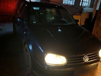 gebraucht VW Golf IV TDI