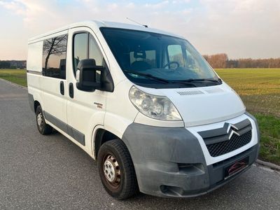 gebraucht Citroën Jumper L1H1 HDi/ 6 Sitzer