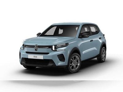 Citroën e-C3