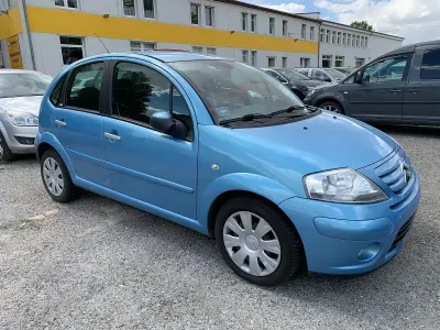 Gebraucht Citroën C3
