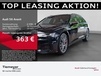 Gebraucht Audi S6 Sport 344 PS (253 kW) 2023 Schwarz Kombi