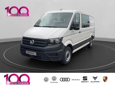 gebraucht VW Crafter Kasten PLUS 35 mittellang FWD 2.0 TDI EU6d