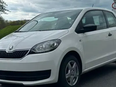 Gebraucht Skoda Citigo