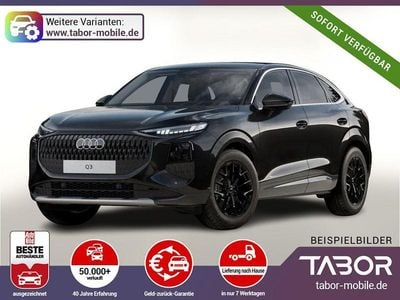 Nuova Audi Q3 Ambiente 204 CV (150 kW) 2026 Nero SUV
