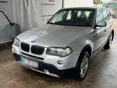 Gebraucht BMW X3