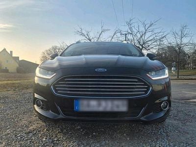 Usata Ford Mondeo 180 CV (132 kW) 2019 Nero Station wagon