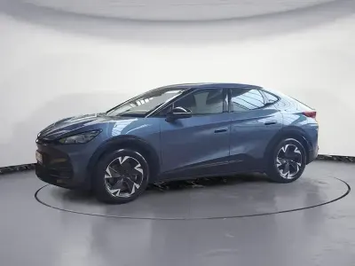 Gebraucht Cupra Tavascan Endurance 210 kW (286 PS) 2025 Tavascanblau SUV