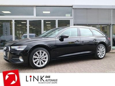 Brilliantschwarz Gebraucht 2021 Audi A6 Sport Kombi | 28.850 € (Superpreis)
