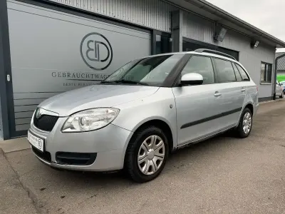 Gebraucht Skoda Fabia