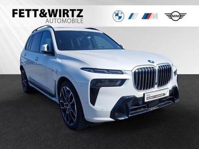 Usado BMW X7 M Sport 352 HP (258 kW) 2025 Branco SUV
