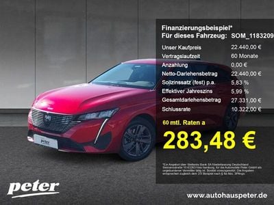 Peugeot 308