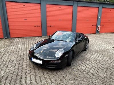 Porsche 911 Carrera S Cabriolet