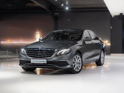 Mercedes E400