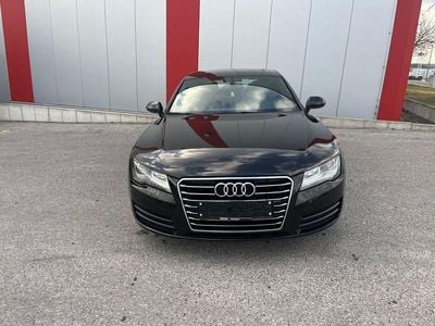 Gebraucht Audi A7 Sportback 245 PS (180 kW) 2013 Schwarz Kleinwagen