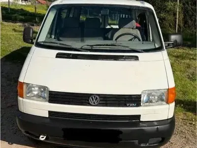 Occasion VW Transporter 88 ch (64 kW) 2000 Blanc Van