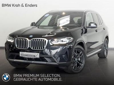 Gebraucht BMW X3 Sport Line 299 PS (219 kW) 2024 Black sapphire metallic (schwarz) SUV