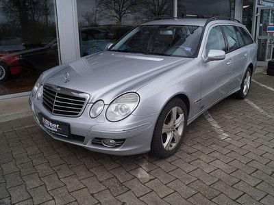 Gebraucht Mercedes E280 231 PS (169 kW) 2008 Silber Kombi