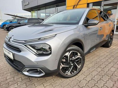 Gebraucht Citroën C4 X 131 PS (96 kW) 2024 Grau SUV