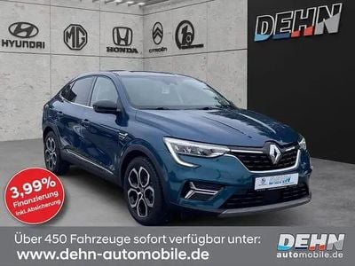 Brugt Renault Arkana Techno 143 HK (105 kW) 2022 Blå SUV