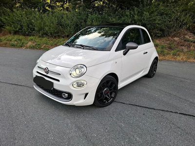 Fiat 500S