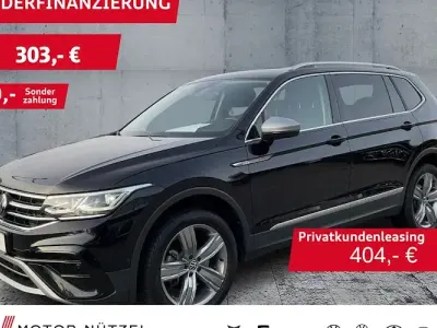 Second-hand VW Tayron Elegance 200 CP (147 kW) 2024 Negru SUV
