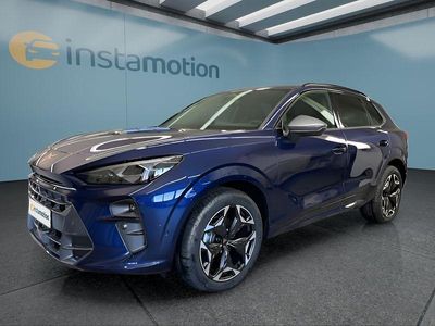 Gebraucht Cupra Terramar 150 PS (110 kW) 2025 Blau SUV