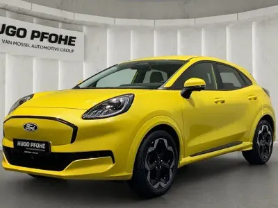 Gebraucht Ford Puma Gen-E Premium 123 kW (168 PS) 2025 Gelb SUV