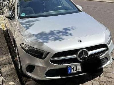 Gebraucht Mercedes A180 Progressive 136 PS (100 kW) 2020 Limousine