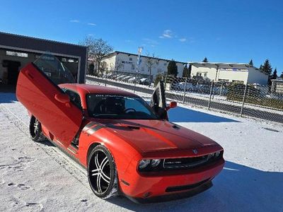 Orange Gebraucht 2009 Dodge Challenger Coupé | 28.900 €