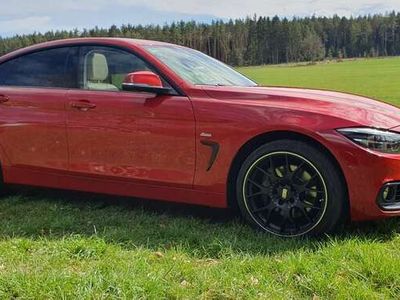 gebraucht BMW 435 Gran Coupé 435 d xDrive Aut. 360 PS Schnitzer