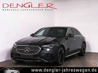 Usata Mercedes E300 AMG line 197 CV (144 kW) 2025 Grigio Berlina