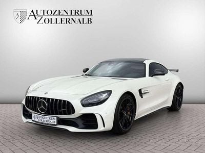 Gebraucht Mercedes AMG GT AMG 585 PS (430 kW) 2018 Diamantweiss metallic Coupé