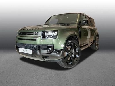 Neu Land Rover Defender HSE Dynamic 349 PS (256 kW) 2026 Grün SUV