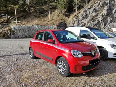 Gebraucht Renault Twingo LIMITED 73 PS (53 kW) 2019 Rot Kleinwagen