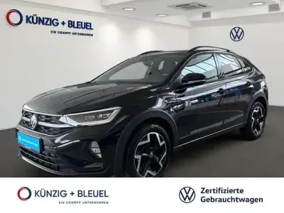 Begagnad VW Taigo R-line 150 HK (110 kW) 2025 Svart SUV