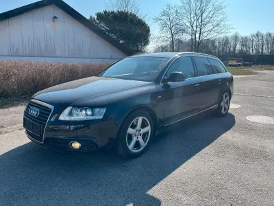 Gebraucht Audi A6