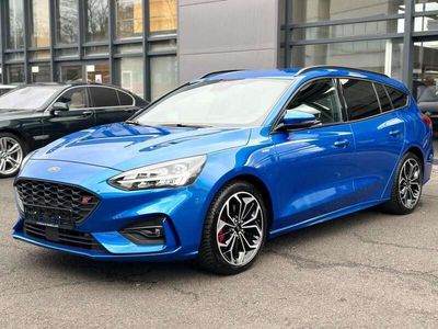 gebraucht Ford Focus Turnier ST-Line X 1,0/KAM/LKA/SPORT/TOP/HZ