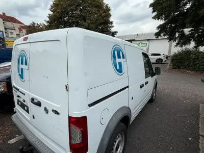 Gebraucht Ford Transit 75 PS (55 kW) 2012 Weiß Van