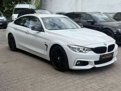 Gebraucht BMW 420