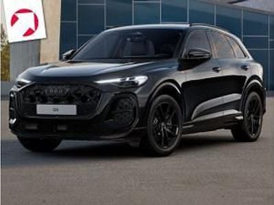 Neu Audi Q5 S-Line 299 PS (219 kW) 2026 Schwarz (mythosschwarz metallic) SUV
