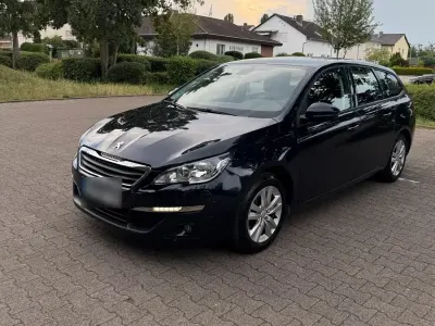 Gebraucht Peugeot 308