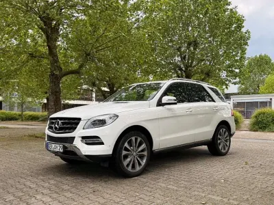 Gebraucht Mercedes ML350